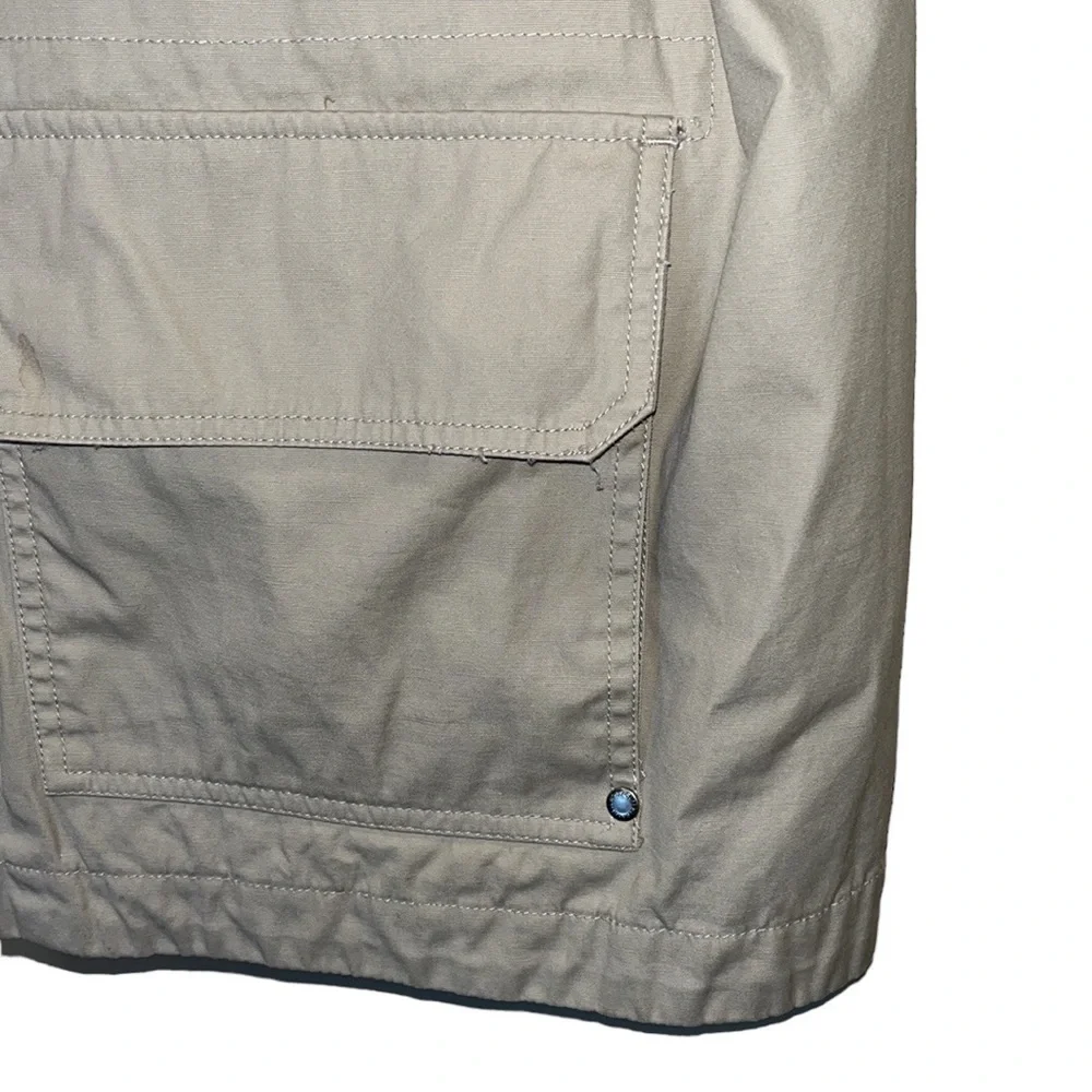 Ruff Hewn vest photos thanks