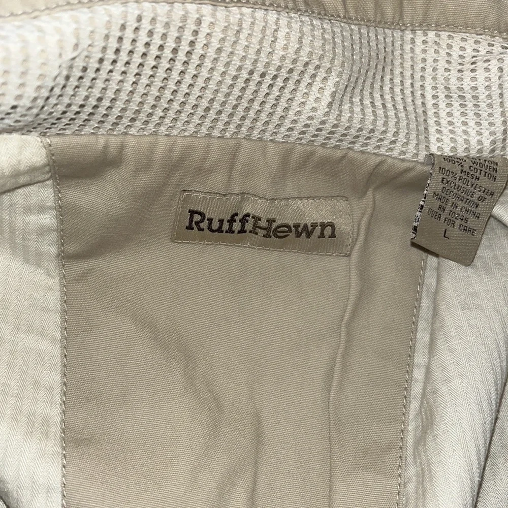 Ruff Hewn 24” vest