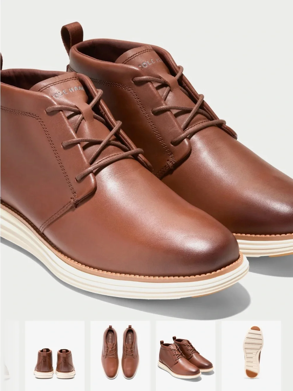Cole Haan classic leather