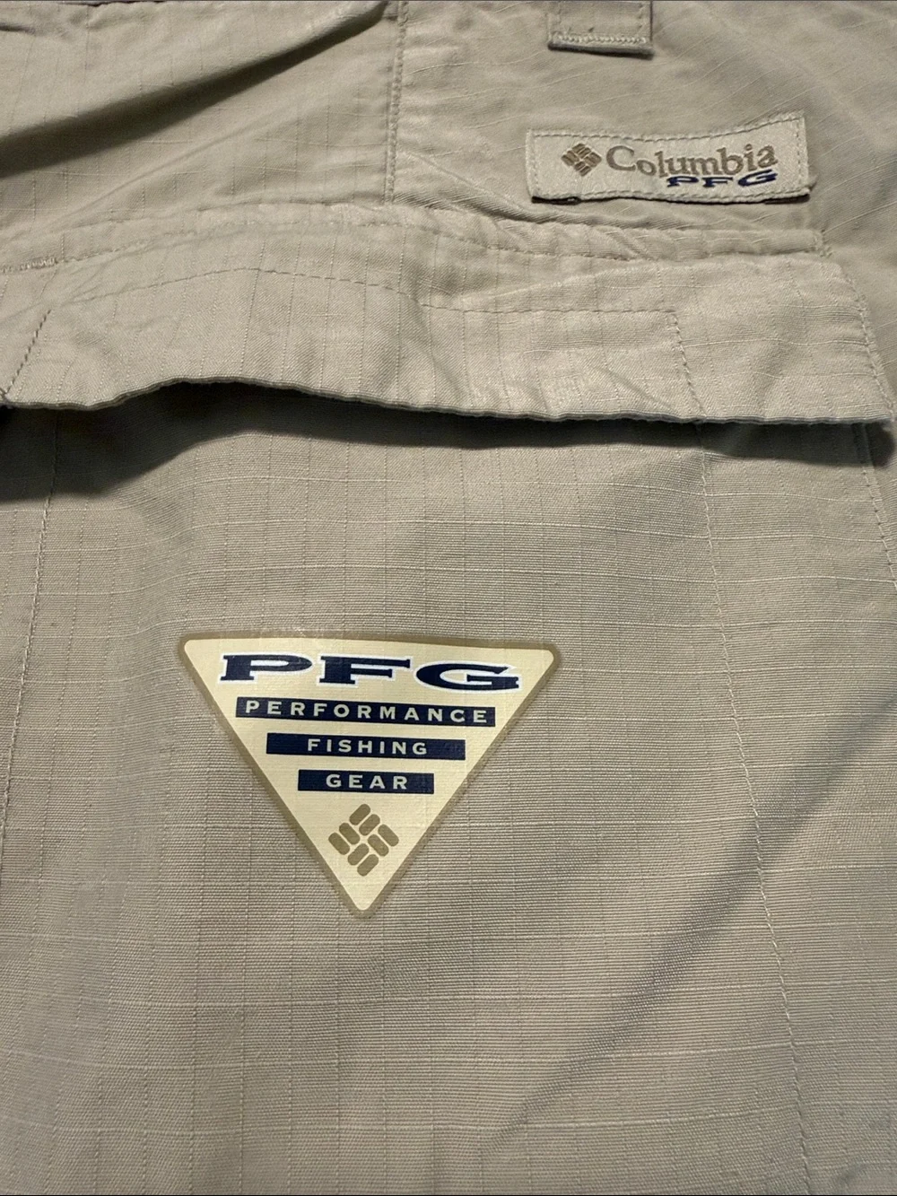 Columbia nwot pfg