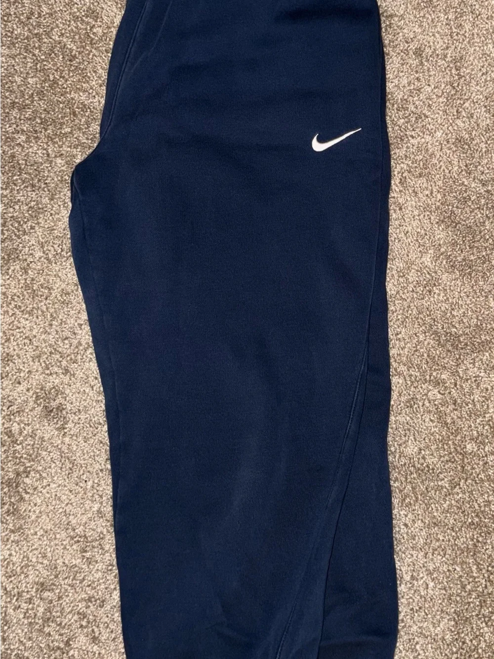 Nike comfortable navy