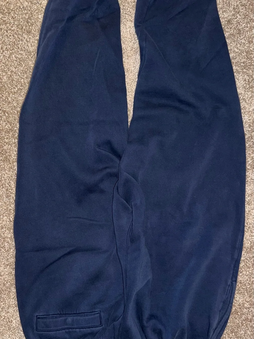 Nike comfortable navy