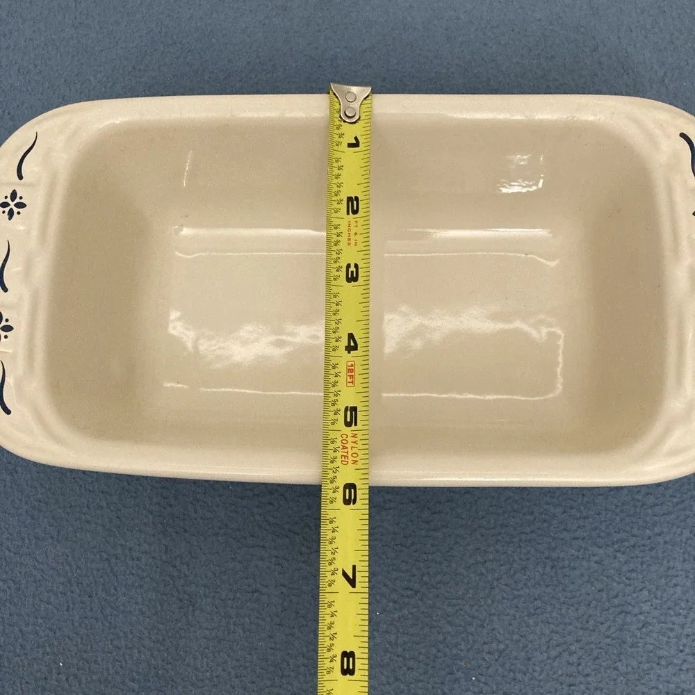 Longaberger quart gas oven