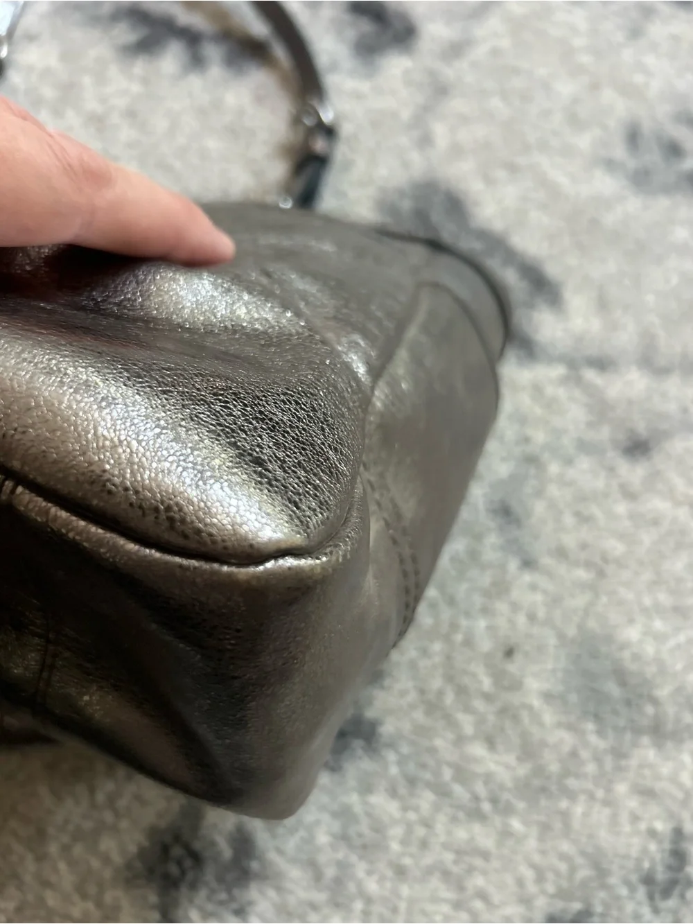 Coach authentic gallery