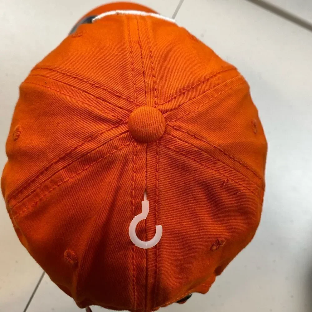 Top of the World adjustable strap