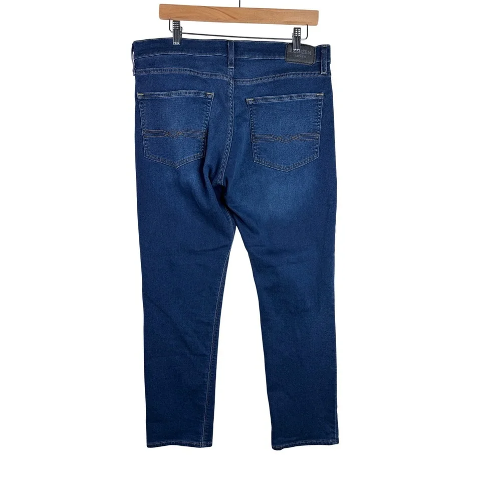 Levi's Denizen Slim Fit Jeans size 36X30 Blue