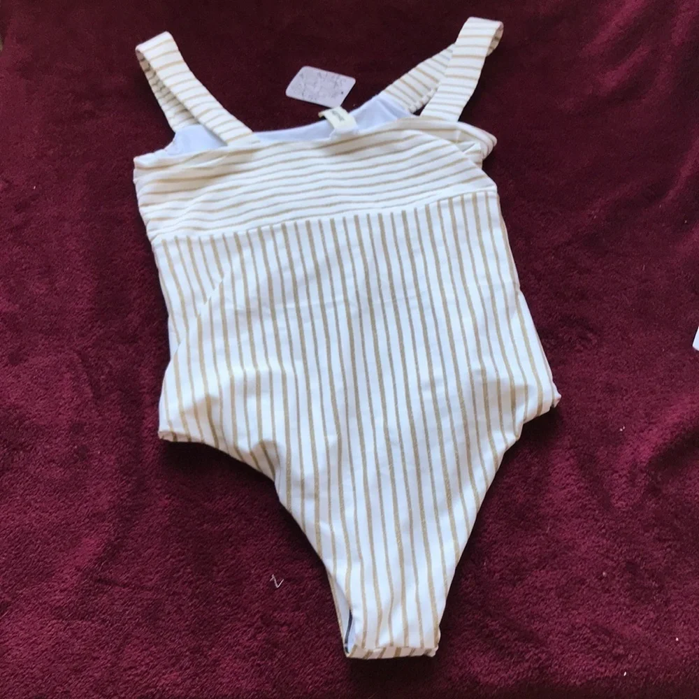 Free People vertical stripes