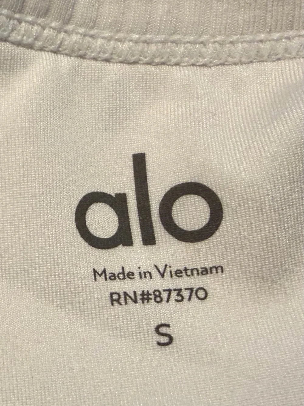 ALO Yoga good