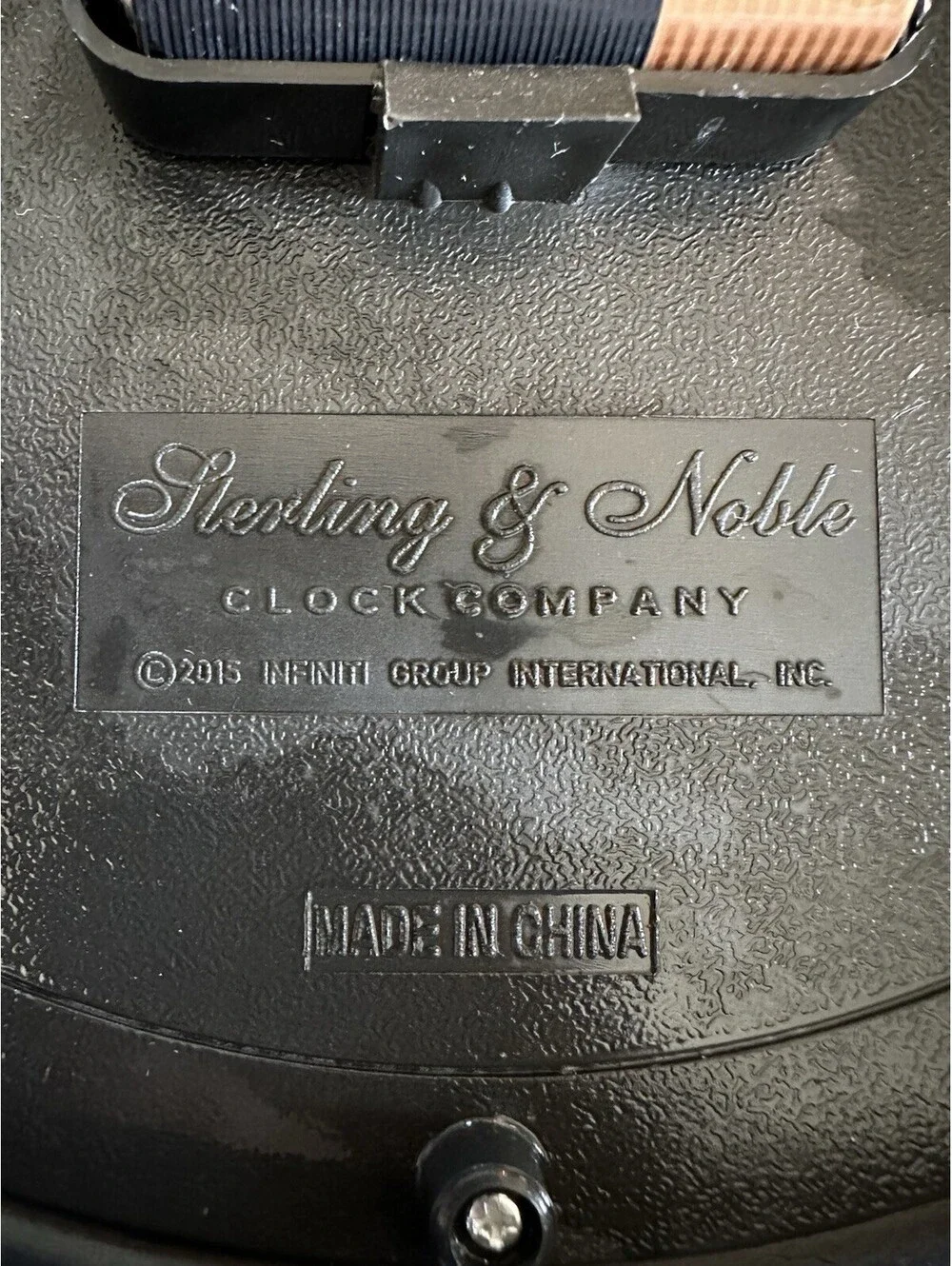 N/A sterling noble
