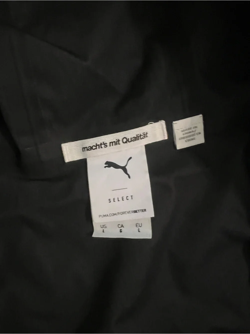 Puma nwt mmq