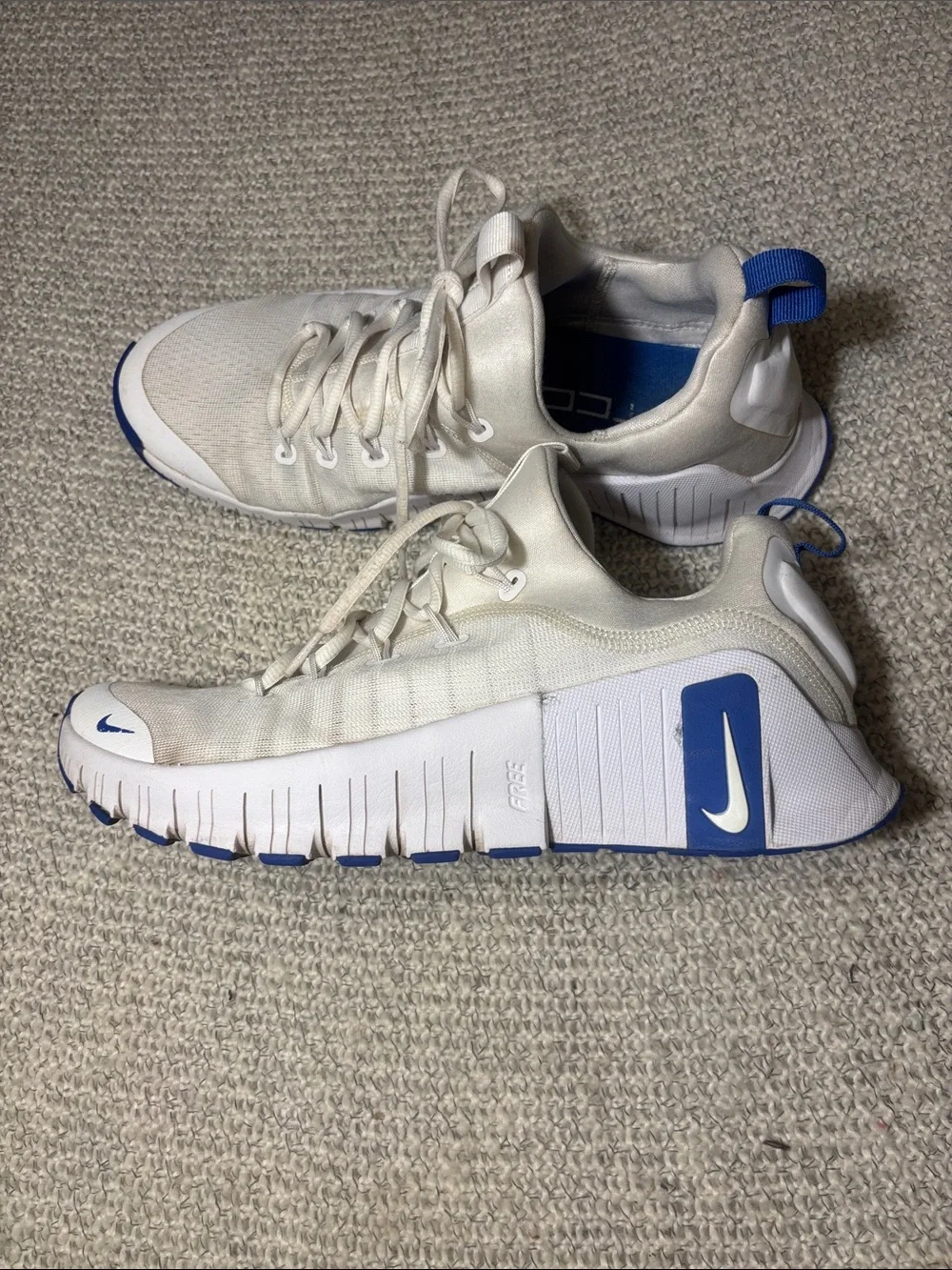 Nike free metcon