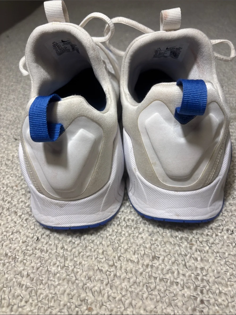 Nike free metcon