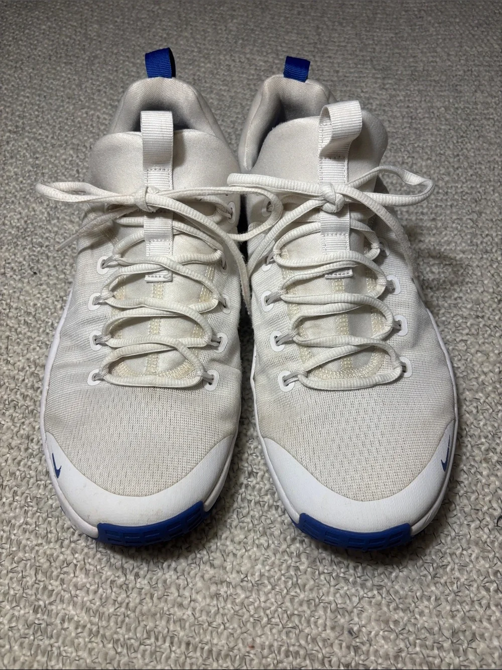 Nike free metcon