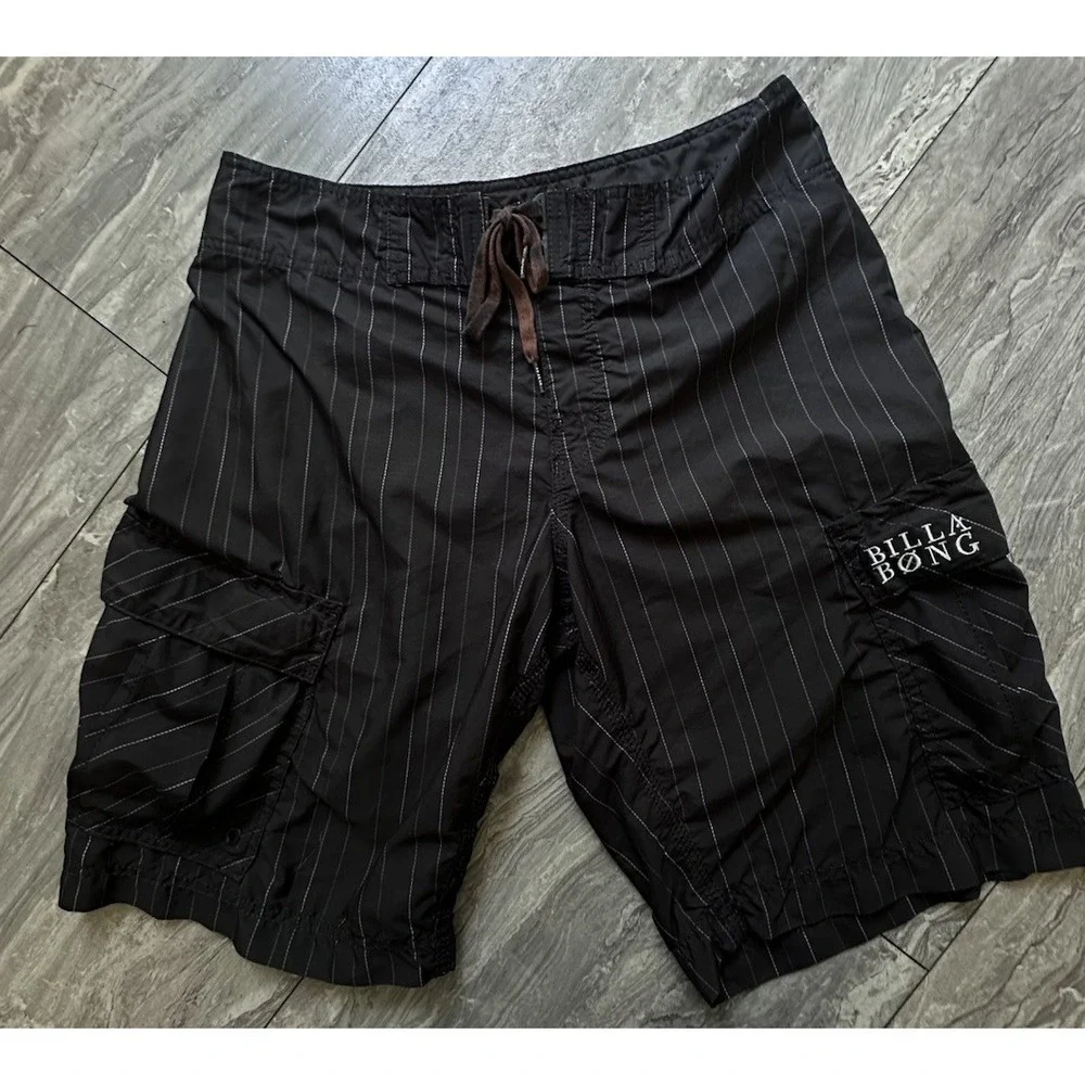 Billabong vtg board