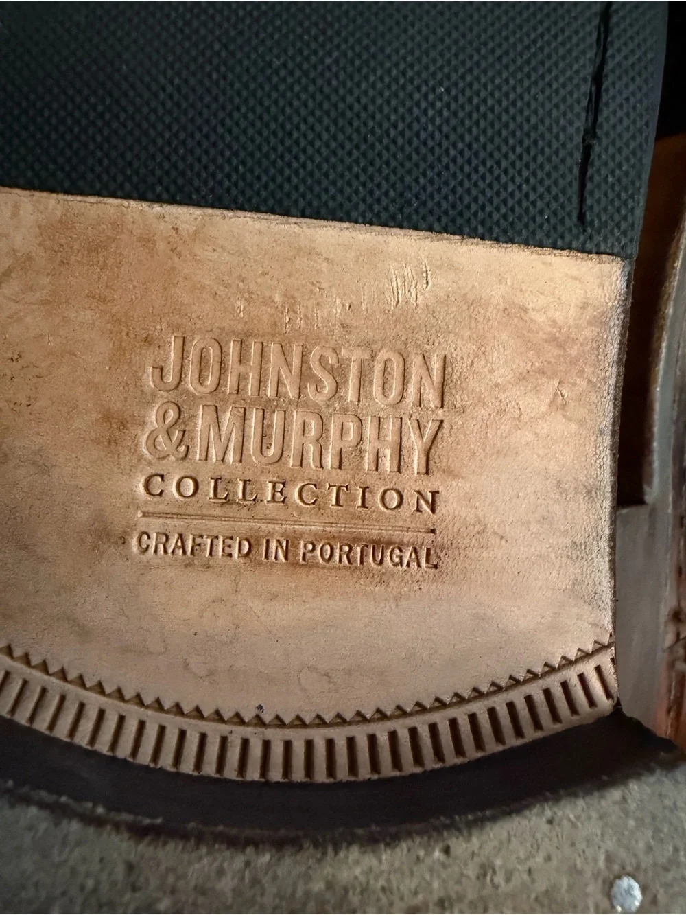 Johnston & Murphy great boot contemporary