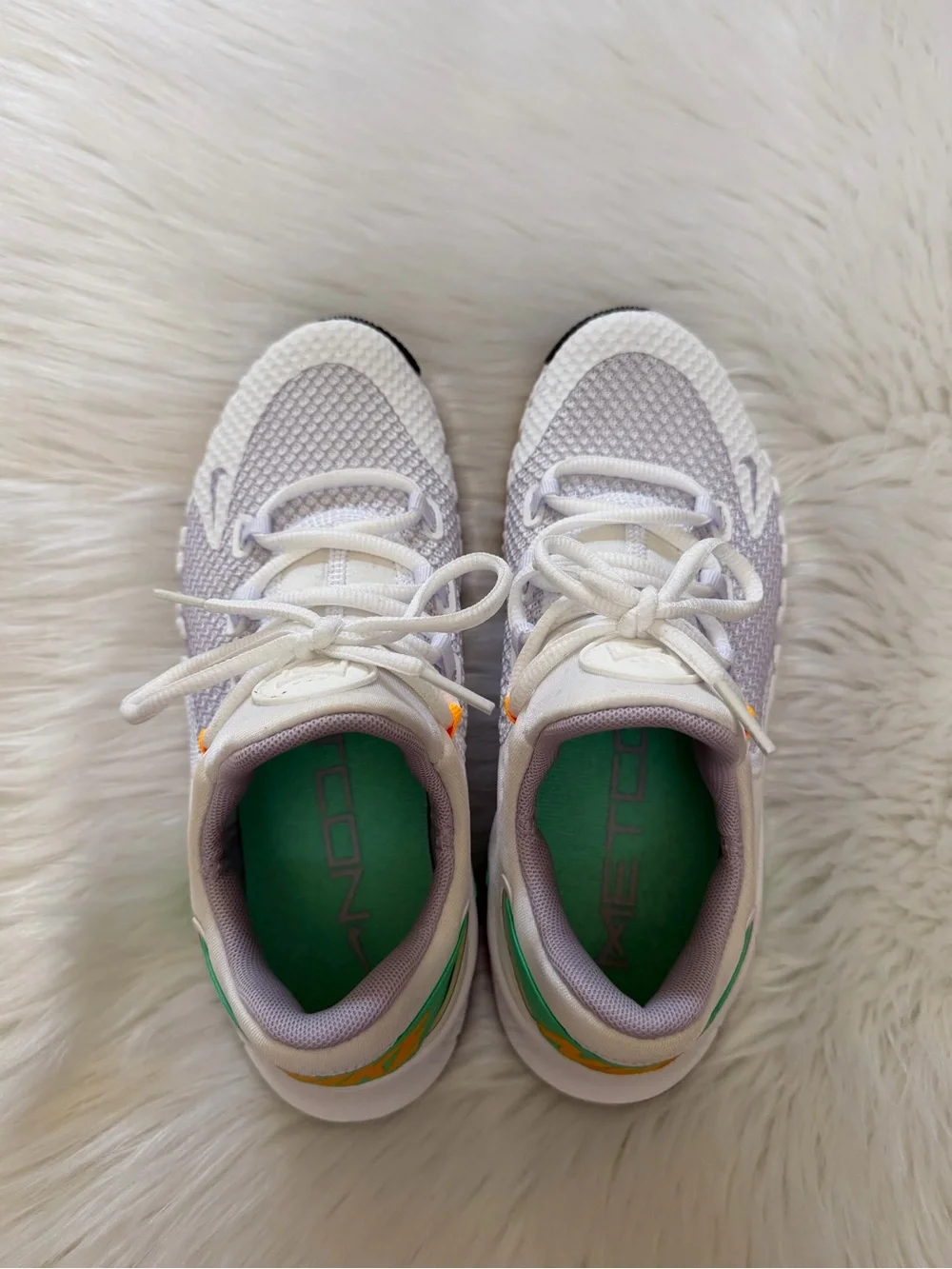 Nike free metcon