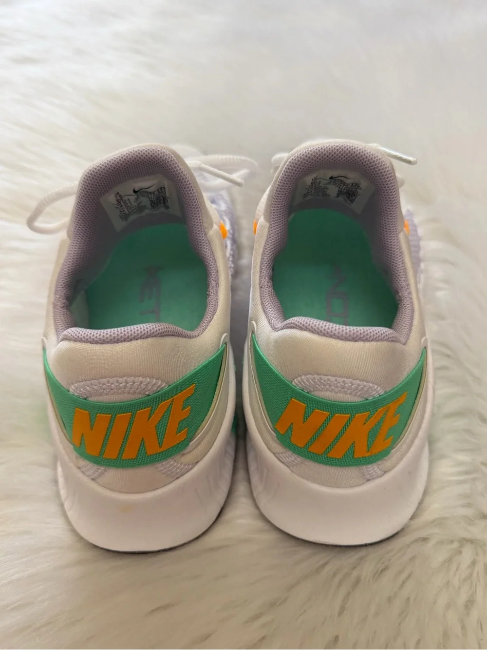 Nike free metcon