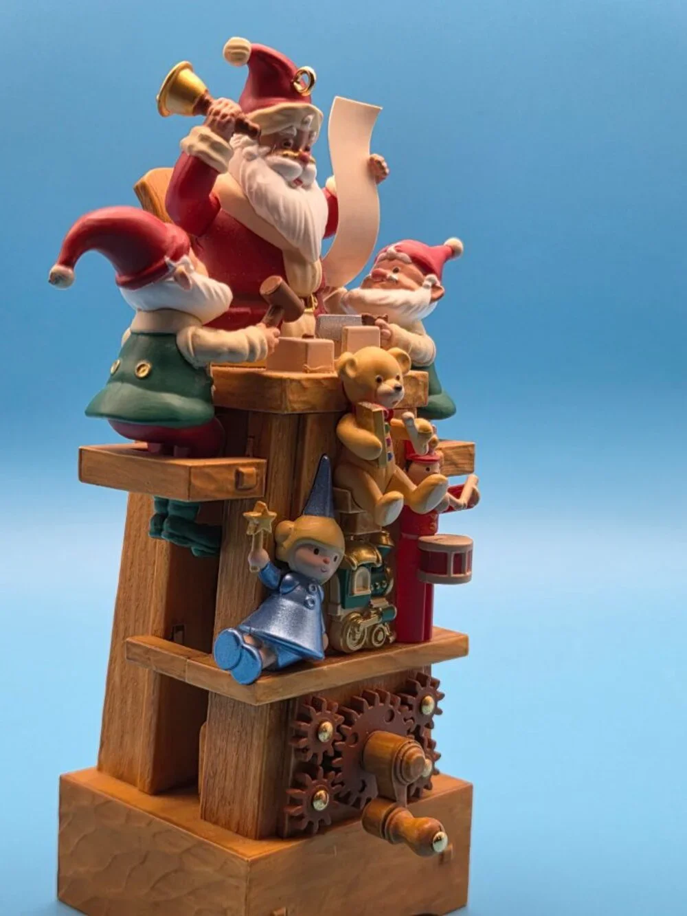 Hallmark this ornament