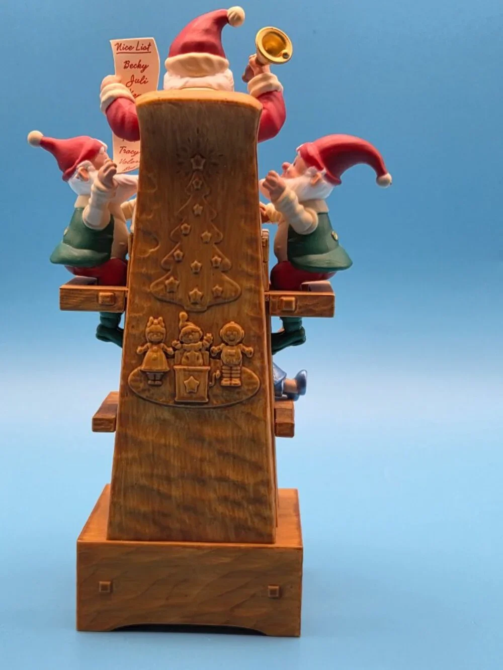 Hallmark this ornament