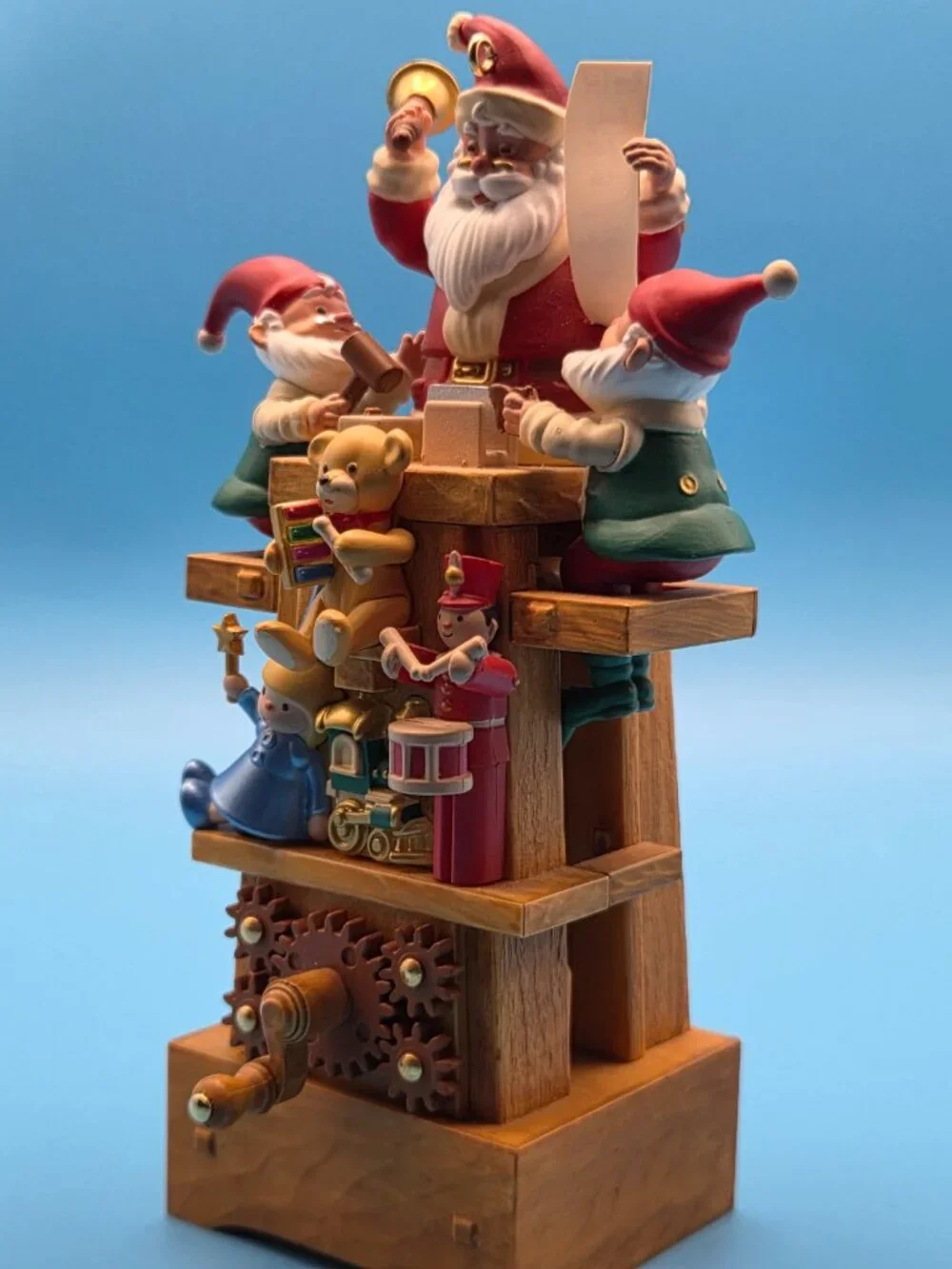 Hallmark this ornament