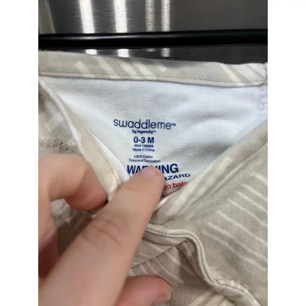 SwaddleMe accept you