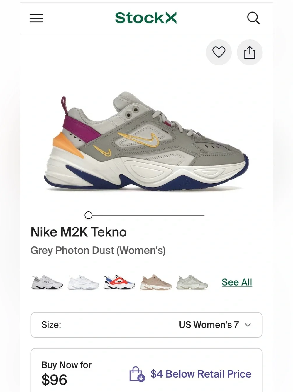 Nike great no