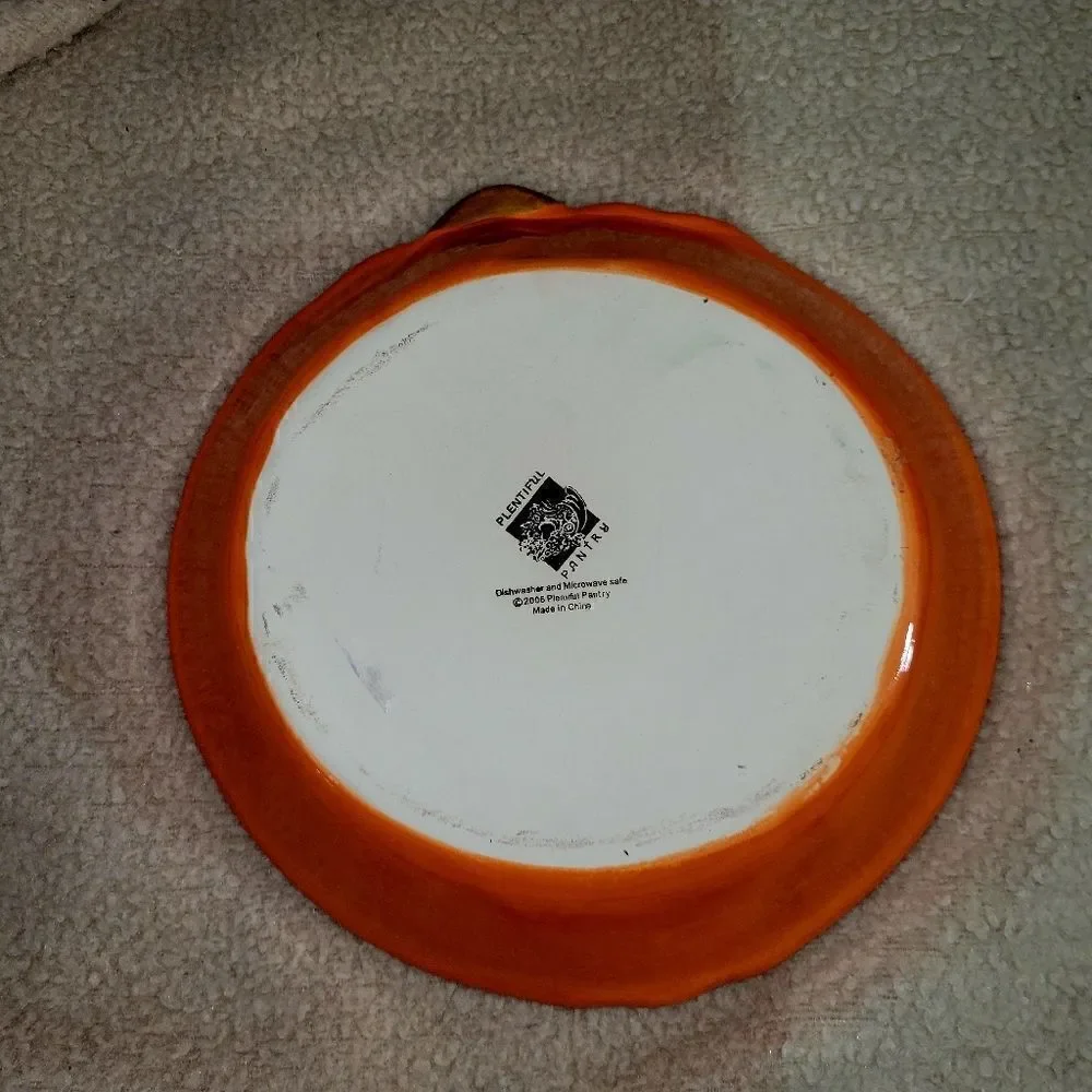 plentiful pantry orange great look