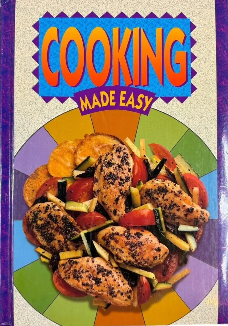 Cooking Made Easy (Hardcover)