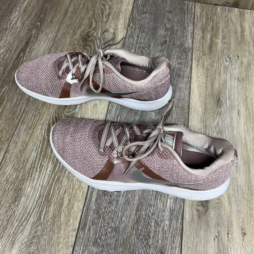 Nike previously owned