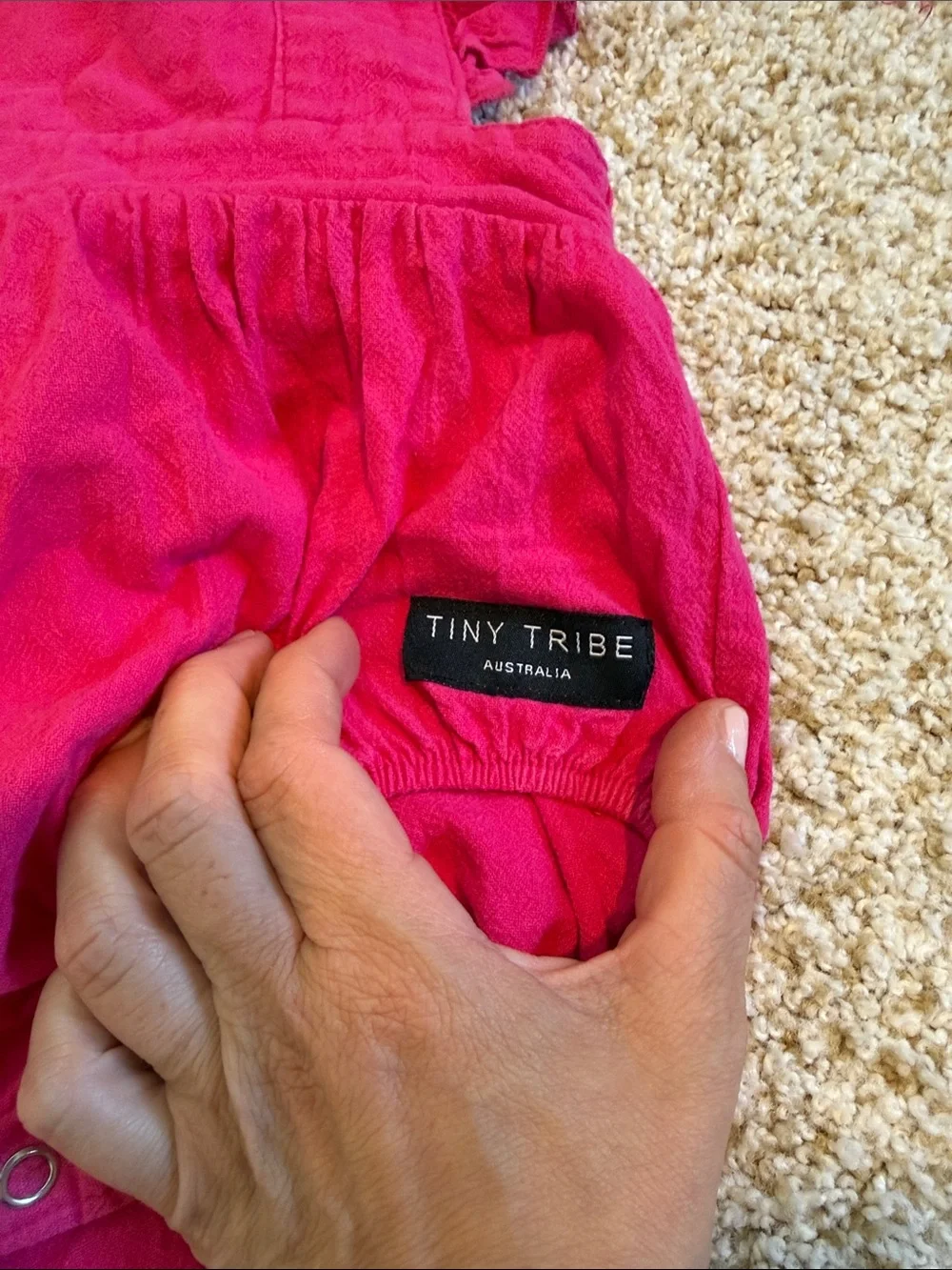 Tiny Tribe adorable bright