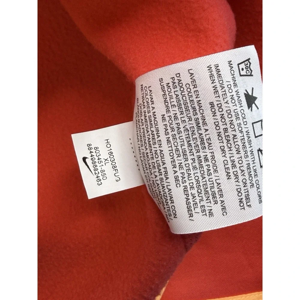 Nike womens dri