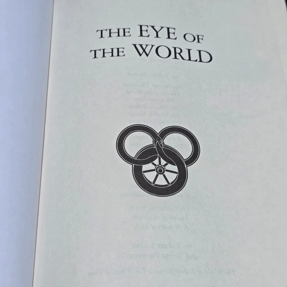 N/A robert jordan