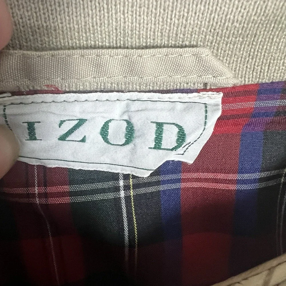 Izod men xl