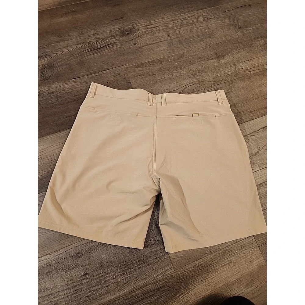 North Face Rolling Sun Packable Shorts Hiking Mens Size 40 FlashDry Outdoor Camp