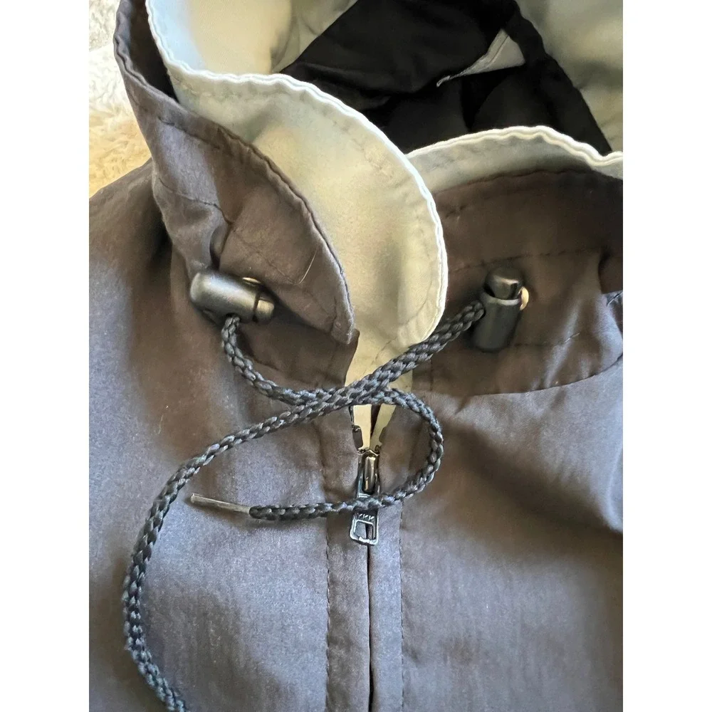 California Outerwear logo workers includes