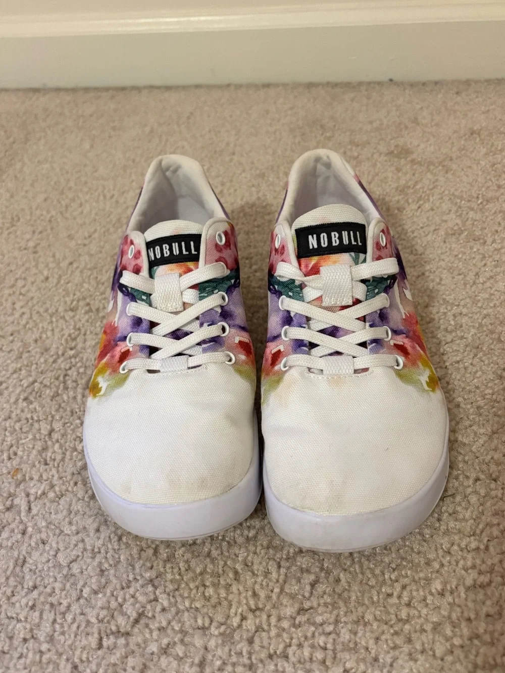 NOBULL pattern w7