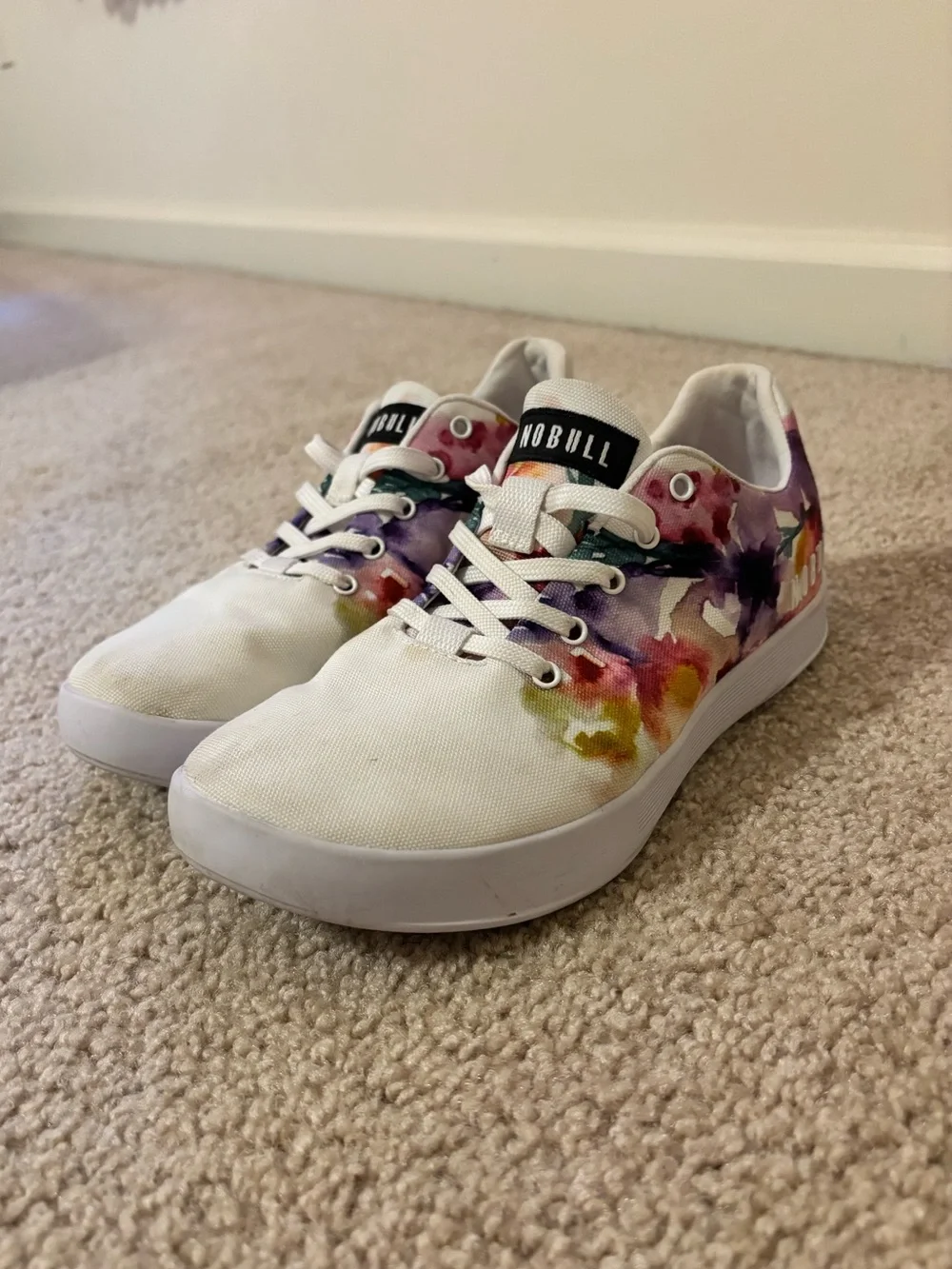 NOBULL size unique