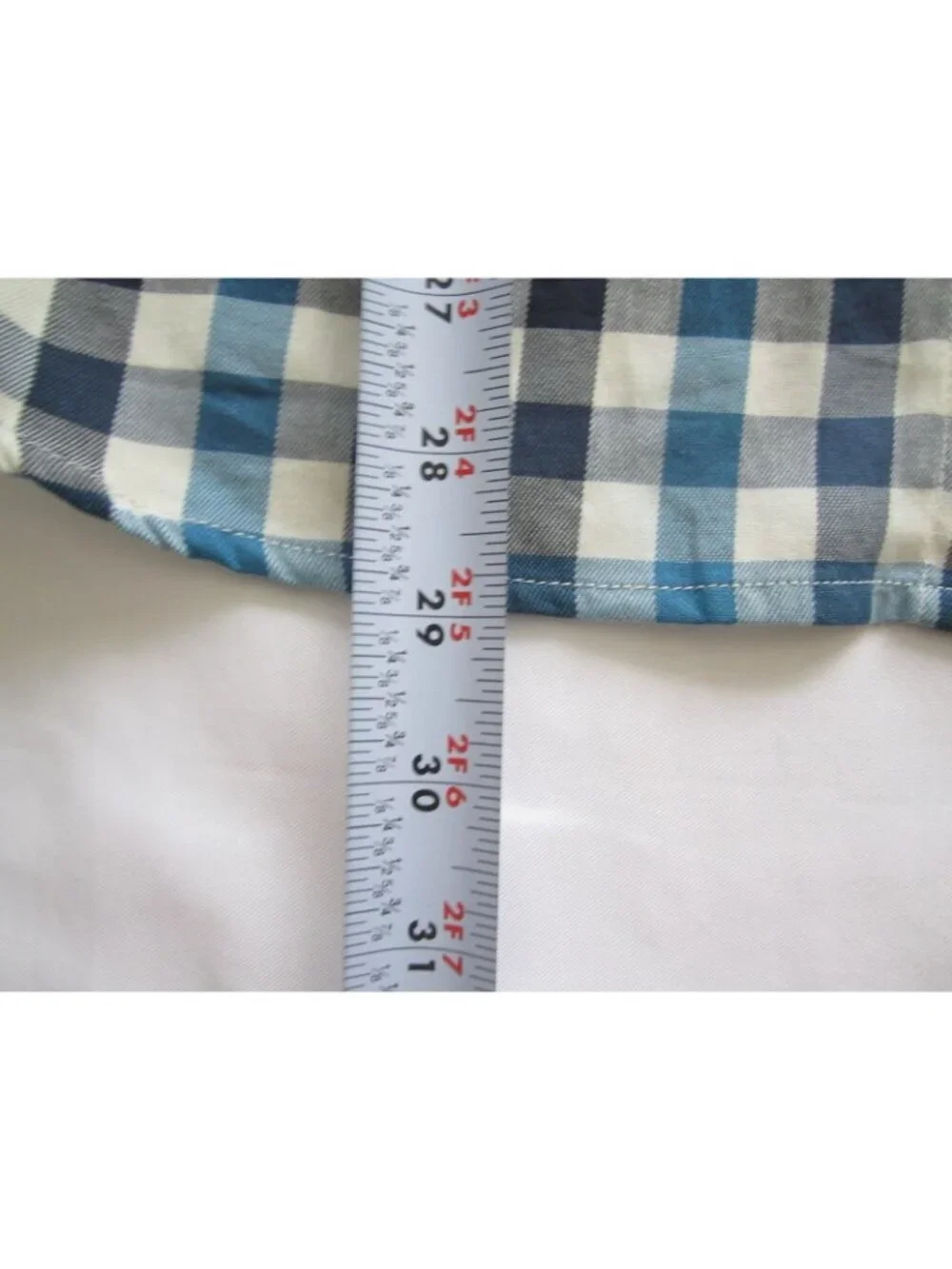 The North Face Men Sz S Gingham Lightweight Shirt Hiking Gorpcore Cabin Core