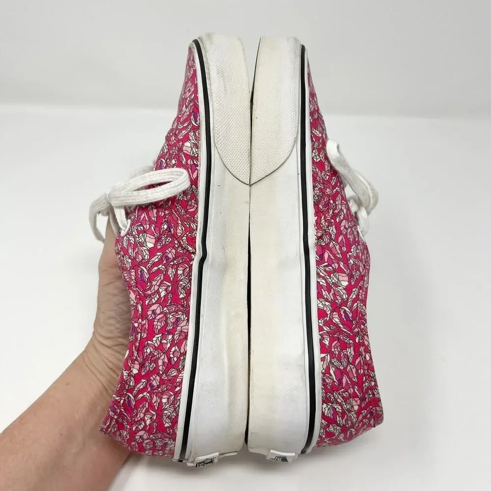 Vans off wall