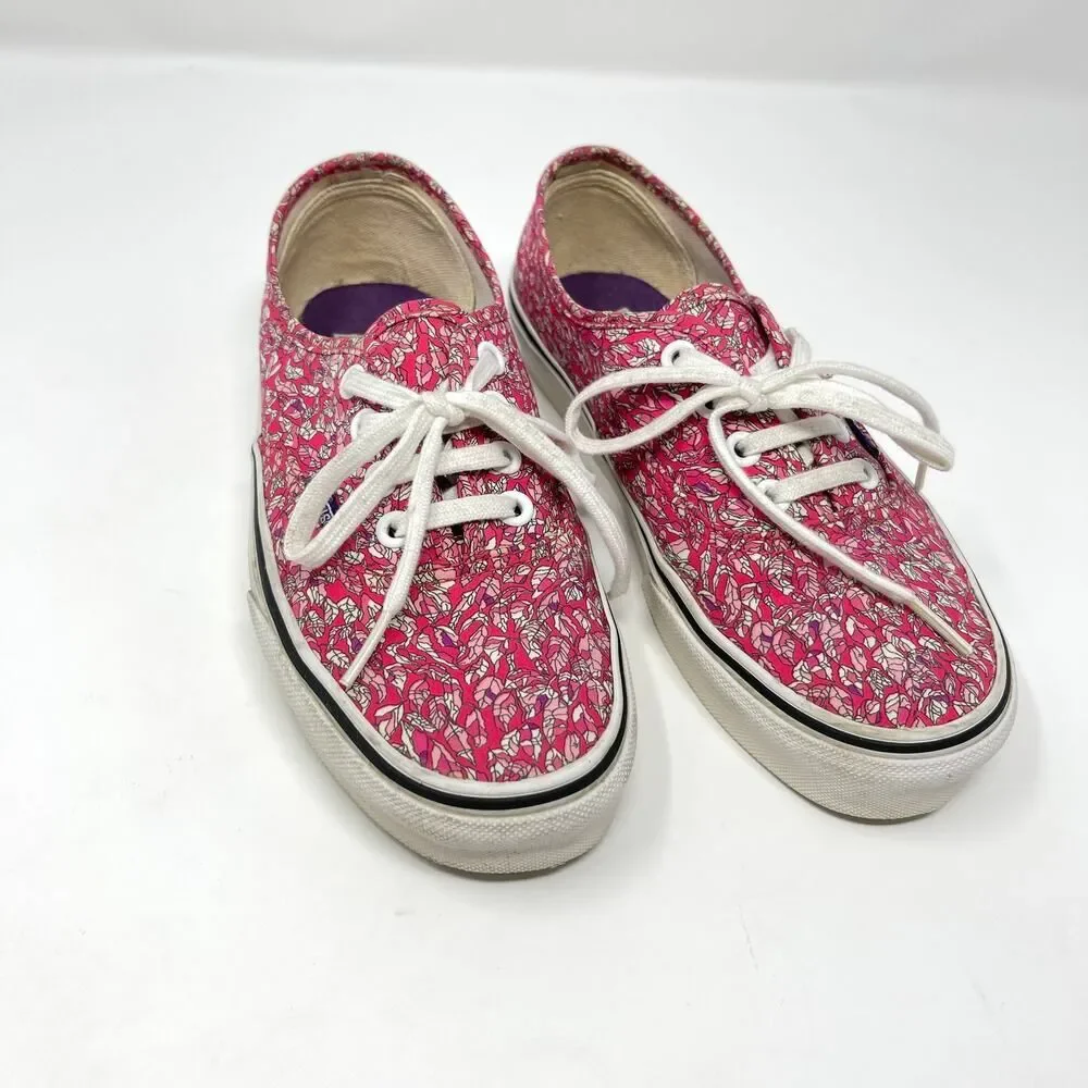 Vans off wall