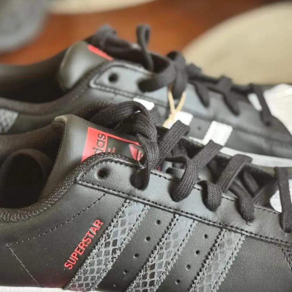 adidas superstar sz print