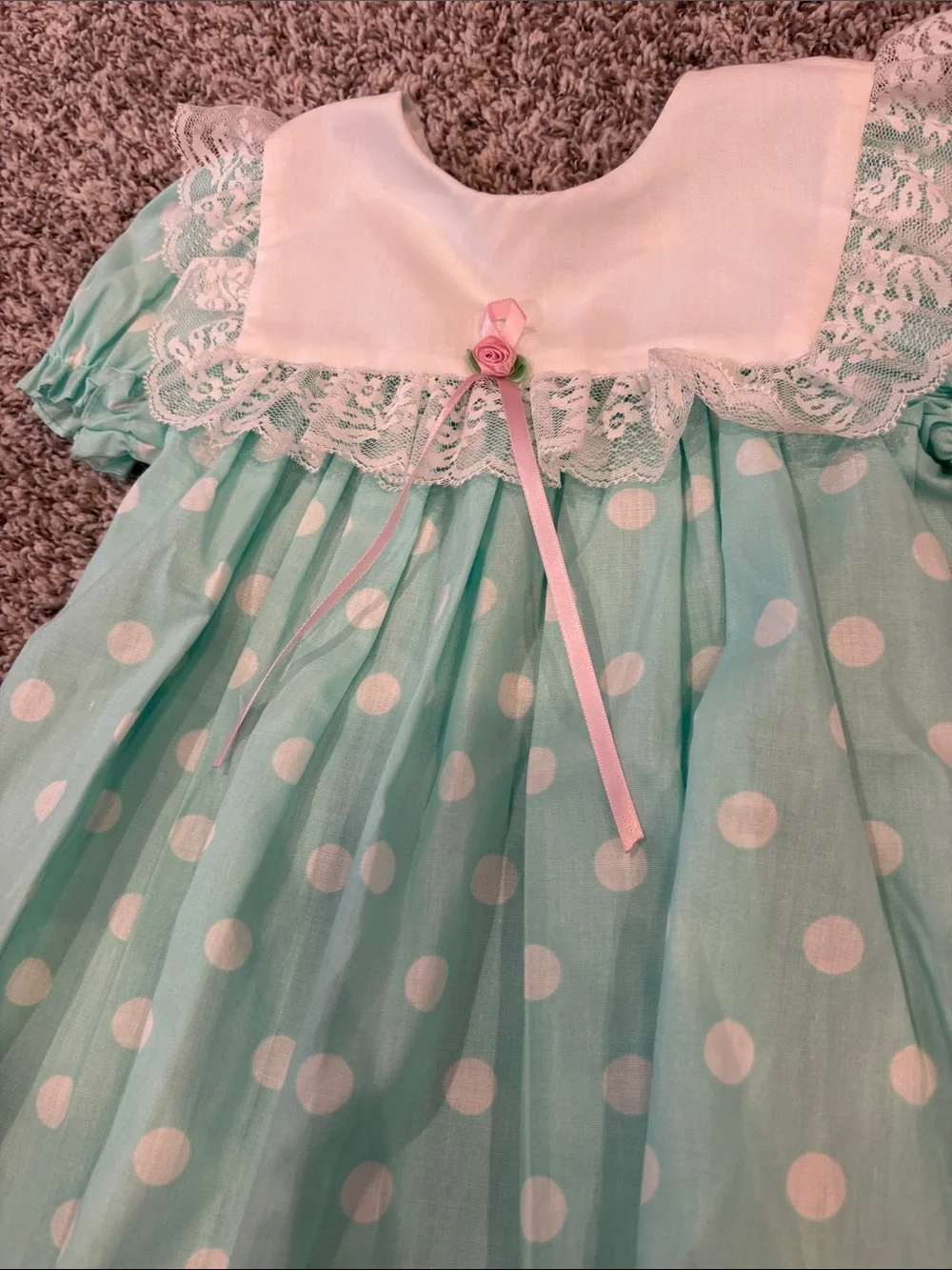 Cutest one charming mint