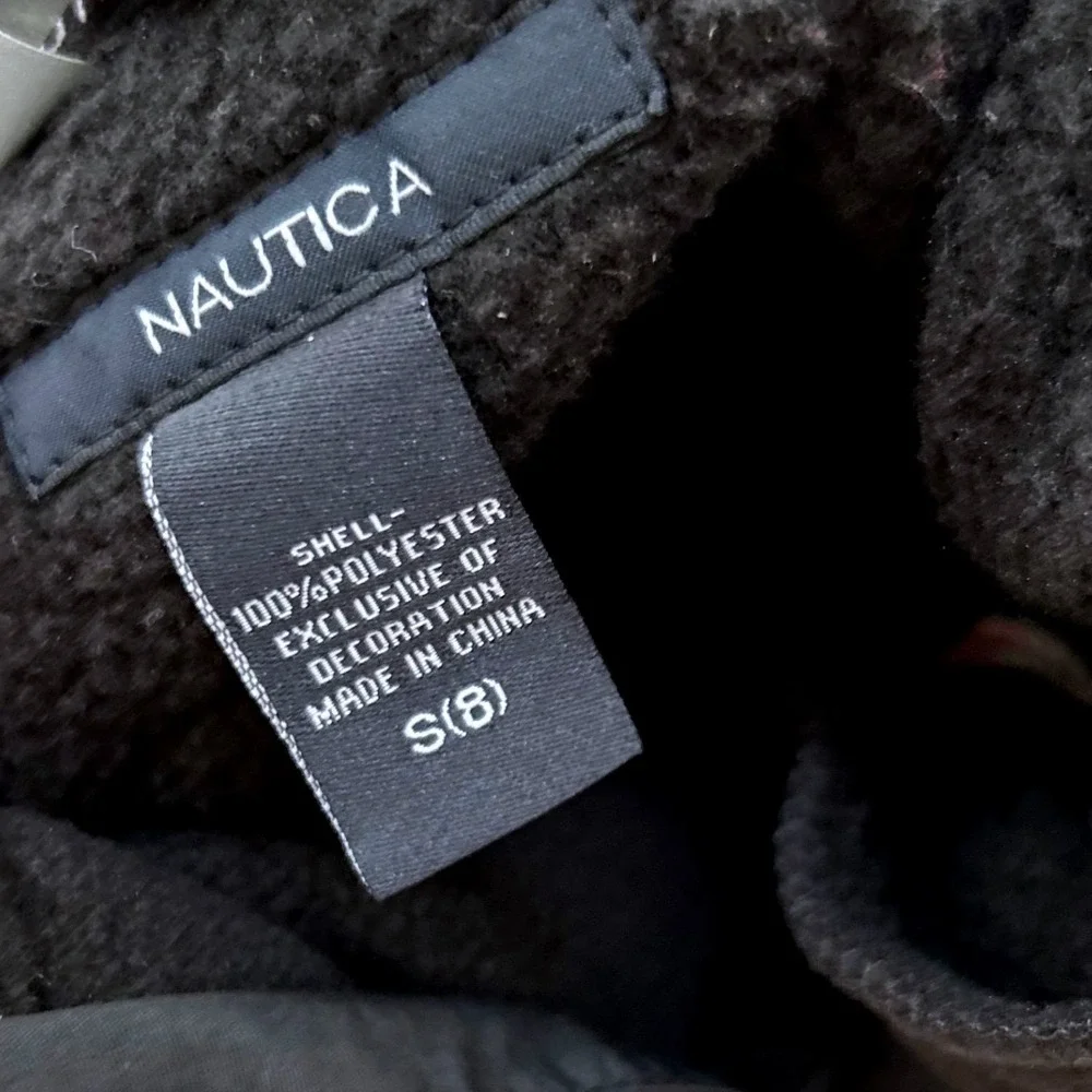 Nautica sportswear full