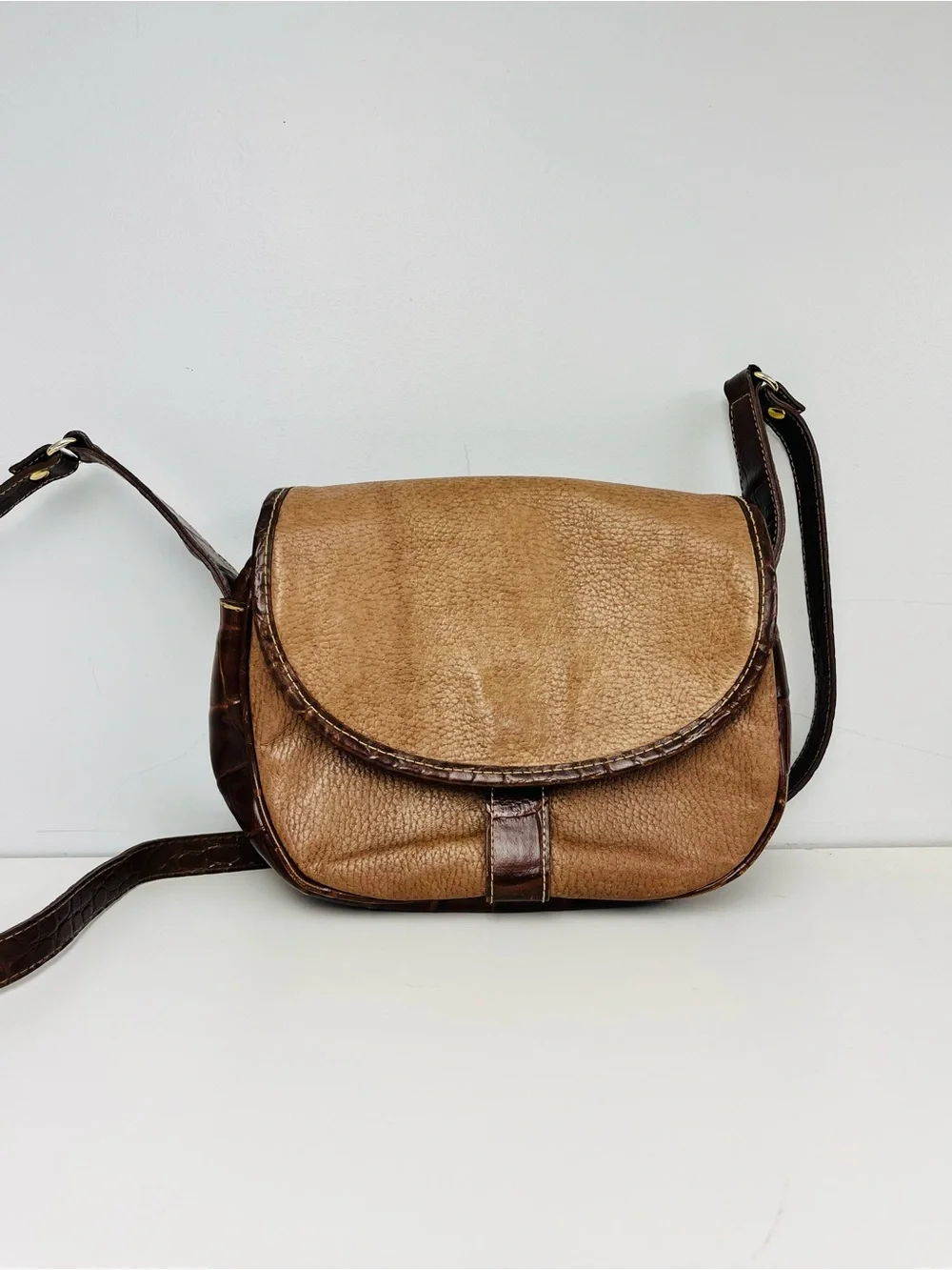 Empress brown textured