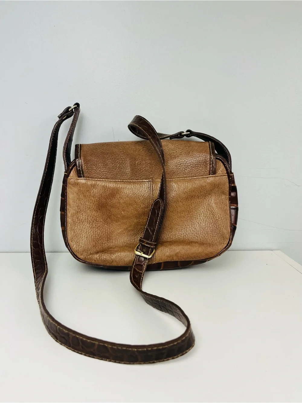 Empress brown textured