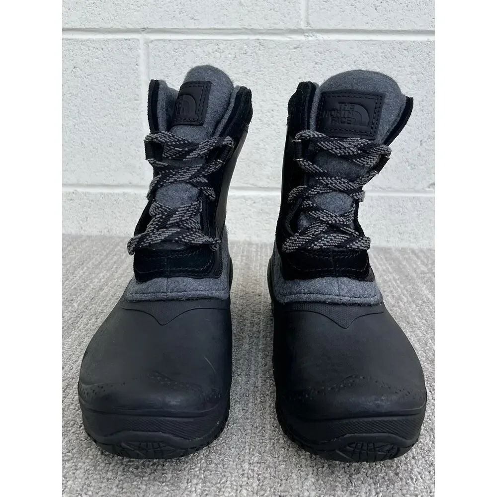 The North Face lugs formulated