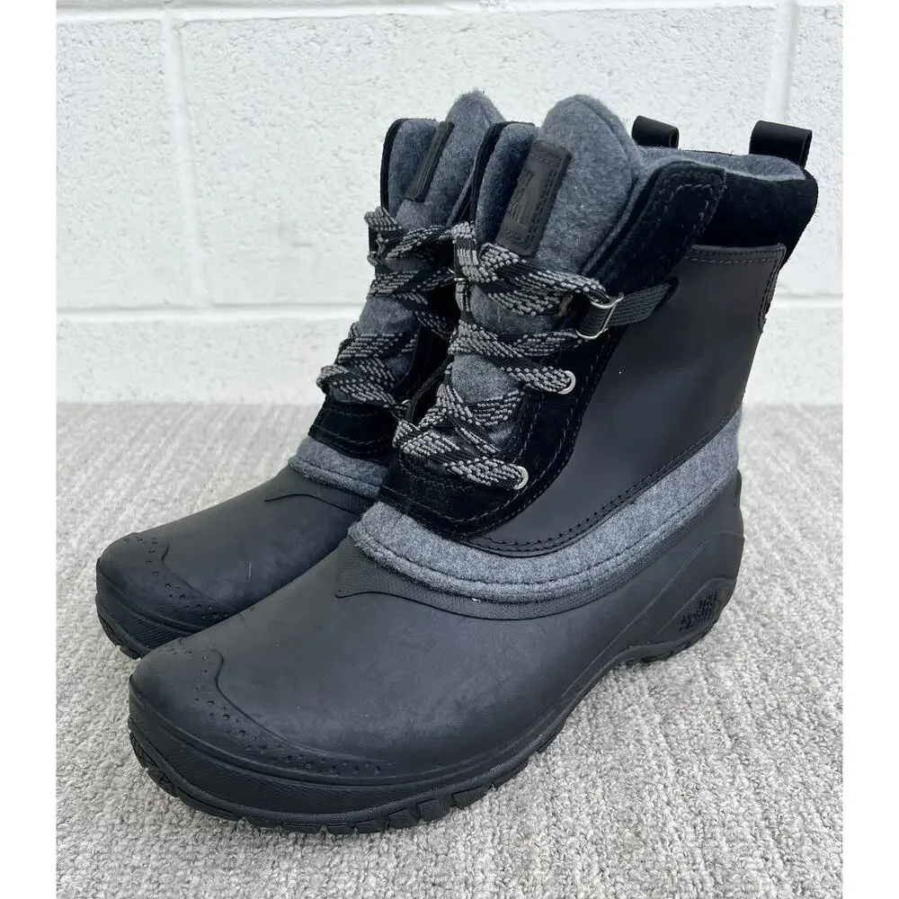 The North Face iii weather boots