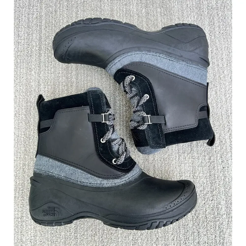 The North Face conditions brand