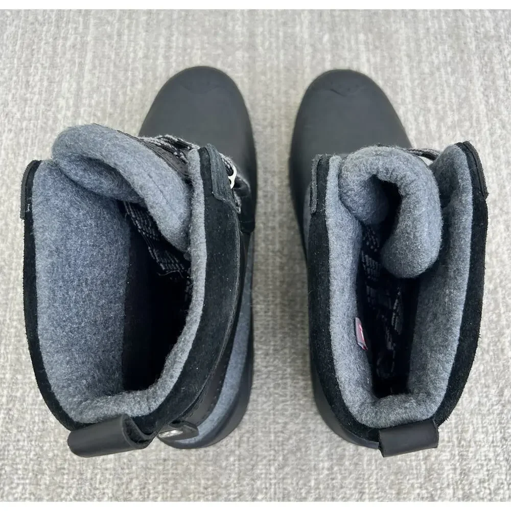 The North Face 39 boots be