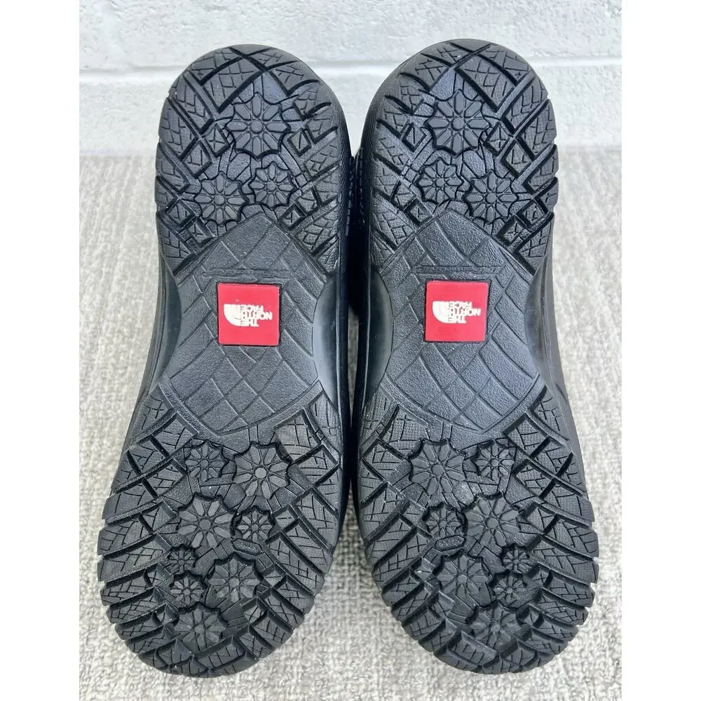 The North Face lugs formulated